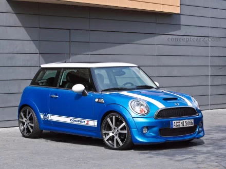vehicle Mini Cooper HD Desktop Wallpaper | Background Image