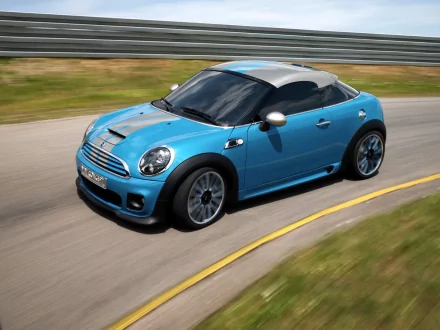 vehicle Mini Cooper HD Desktop Wallpaper | Background Image