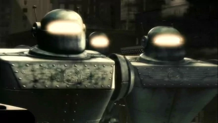 movie Sky Captain and the World of Tomorrow HD Desktop Wallpaper | Background Image