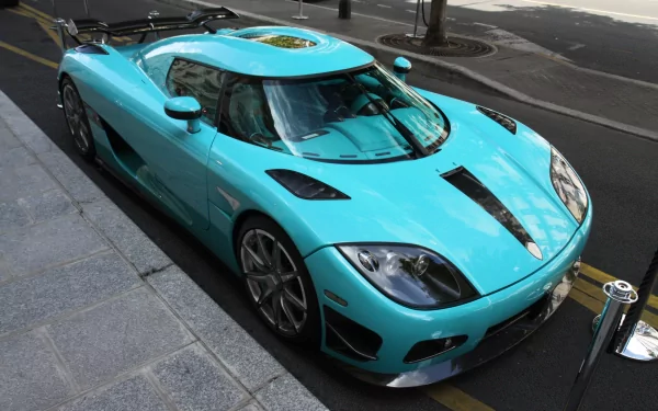 vehicle Koenigsegg HD Desktop Wallpaper | Background Image