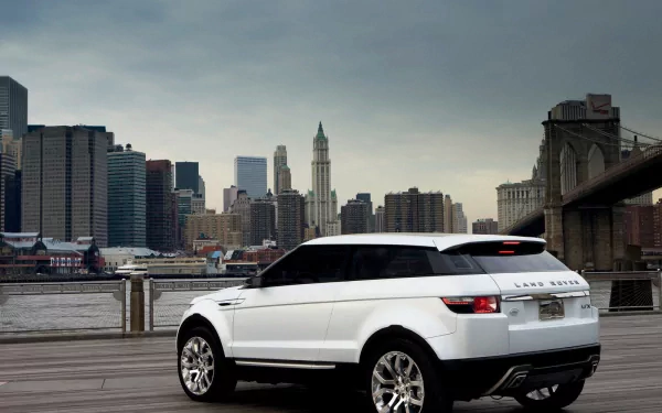 vehicle Land Rover HD Desktop Wallpaper | Background Image