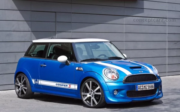 vehicle Mini Cooper HD Desktop Wallpaper | Background Image