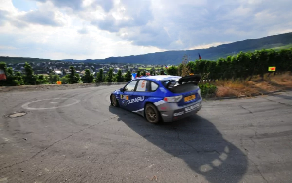 vehicle Subaru HD Desktop Wallpaper | Background Image