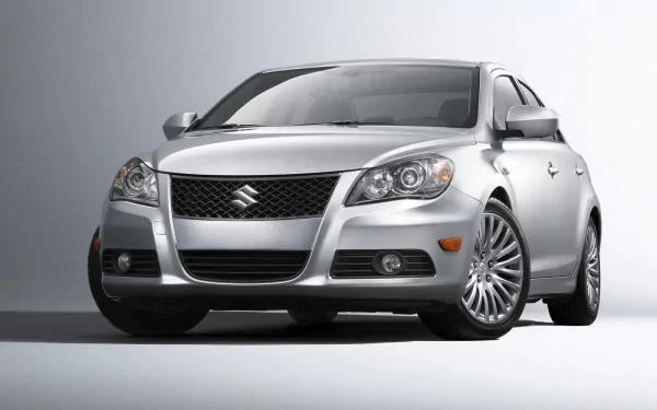 vehicle Suzuki Suzuki Kizashi Sport gray car HD Desktop Wallpaper | Background Image