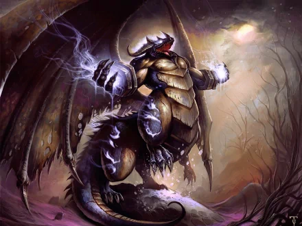  Dragonspawn by ArtofTy