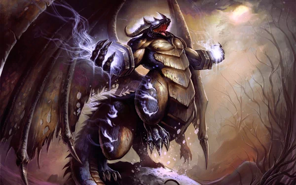  Dragonspawn by ArtofTy