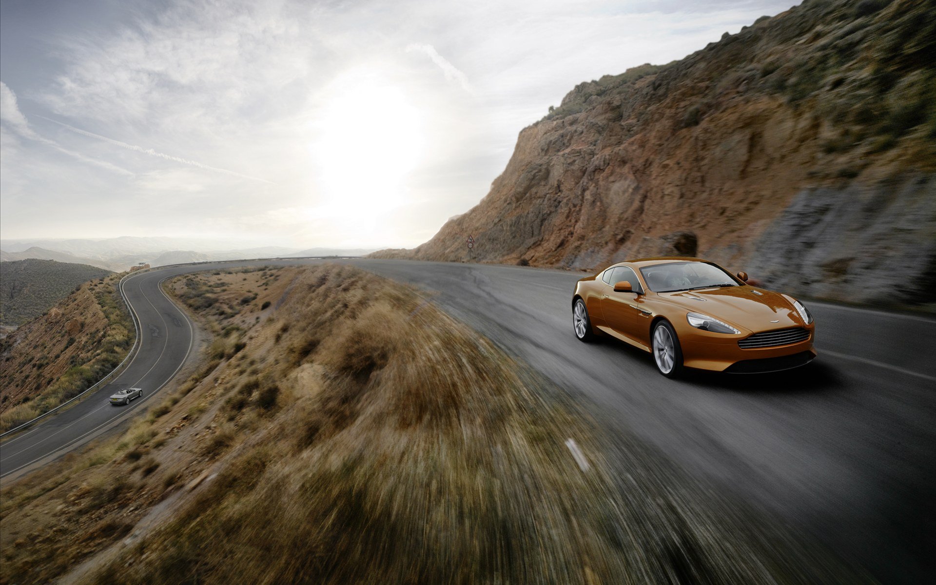 Vehicles Aston Martin Virage HD Wallpaper | Background Image