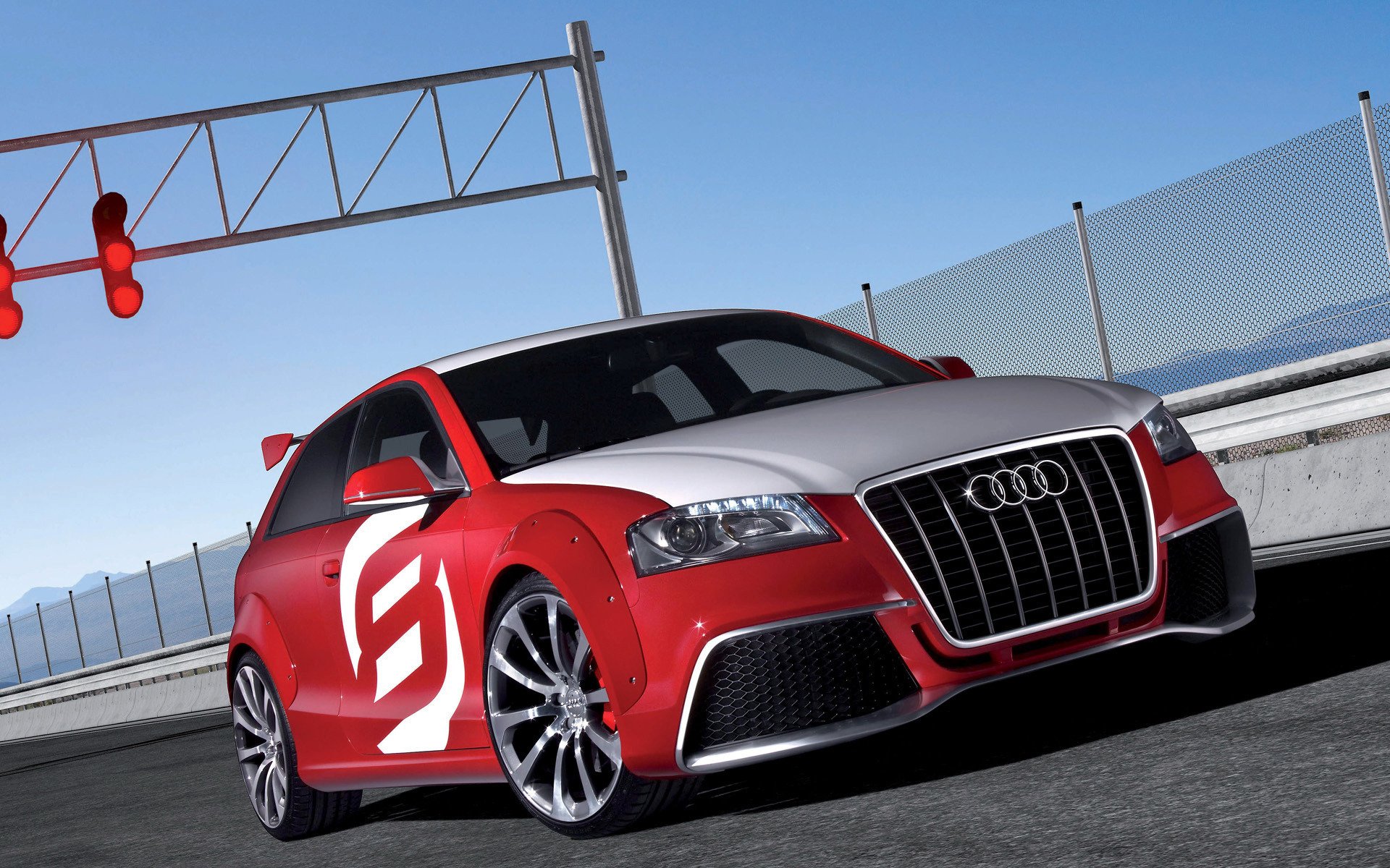 Download Vehicle Audi HD Wallpaper
