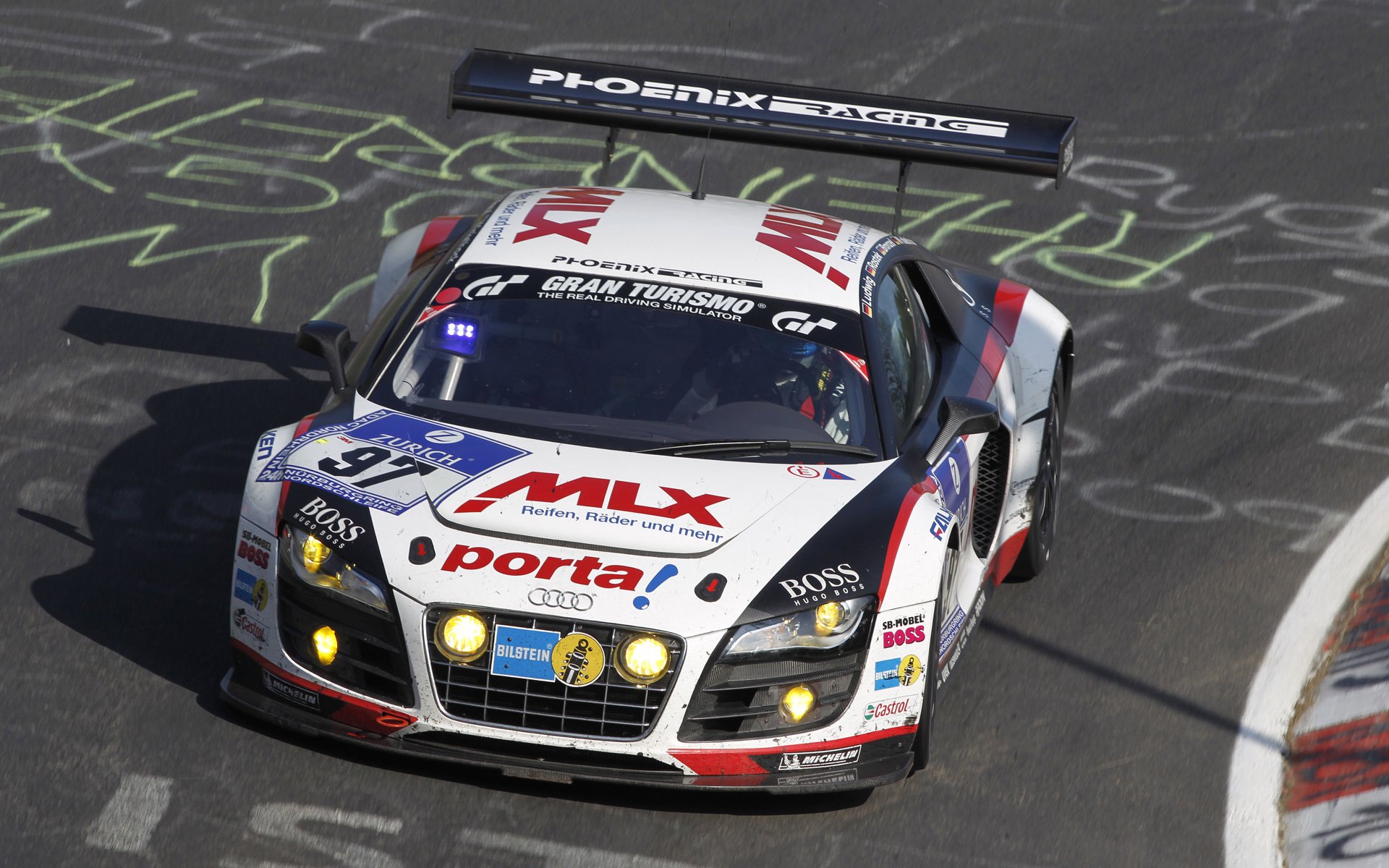 Download Vehicle Audi HD Wallpaper