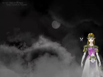 Princess Zelda video game The Legend of Zelda HD Desktop Wallpaper | Background Image