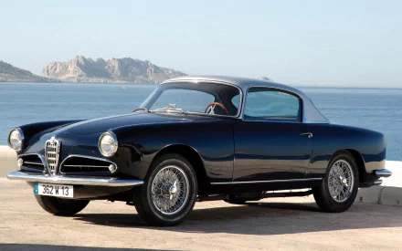 vehicle alfa romeo 1900 HD Desktop Wallpaper | Background Image