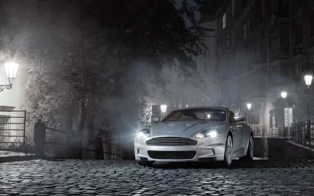 vehicle Aston Martin DBS HD Desktop Wallpaper | Background Image