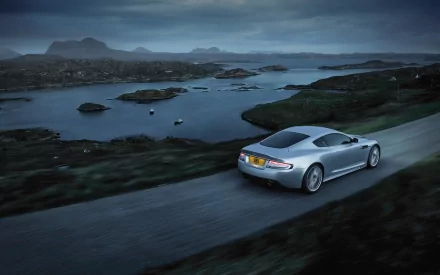 vehicle Aston Martin DBS HD Desktop Wallpaper | Background Image