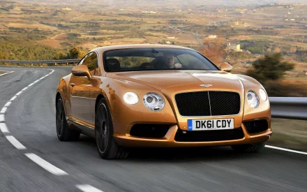 vehicle Bentley HD Desktop Wallpaper | Background Image