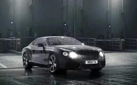 vehicle Bentley HD Desktop Wallpaper | Background Image