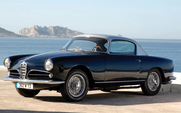 vehicle alfa romeo 1900 HD Desktop Wallpaper | Background Image