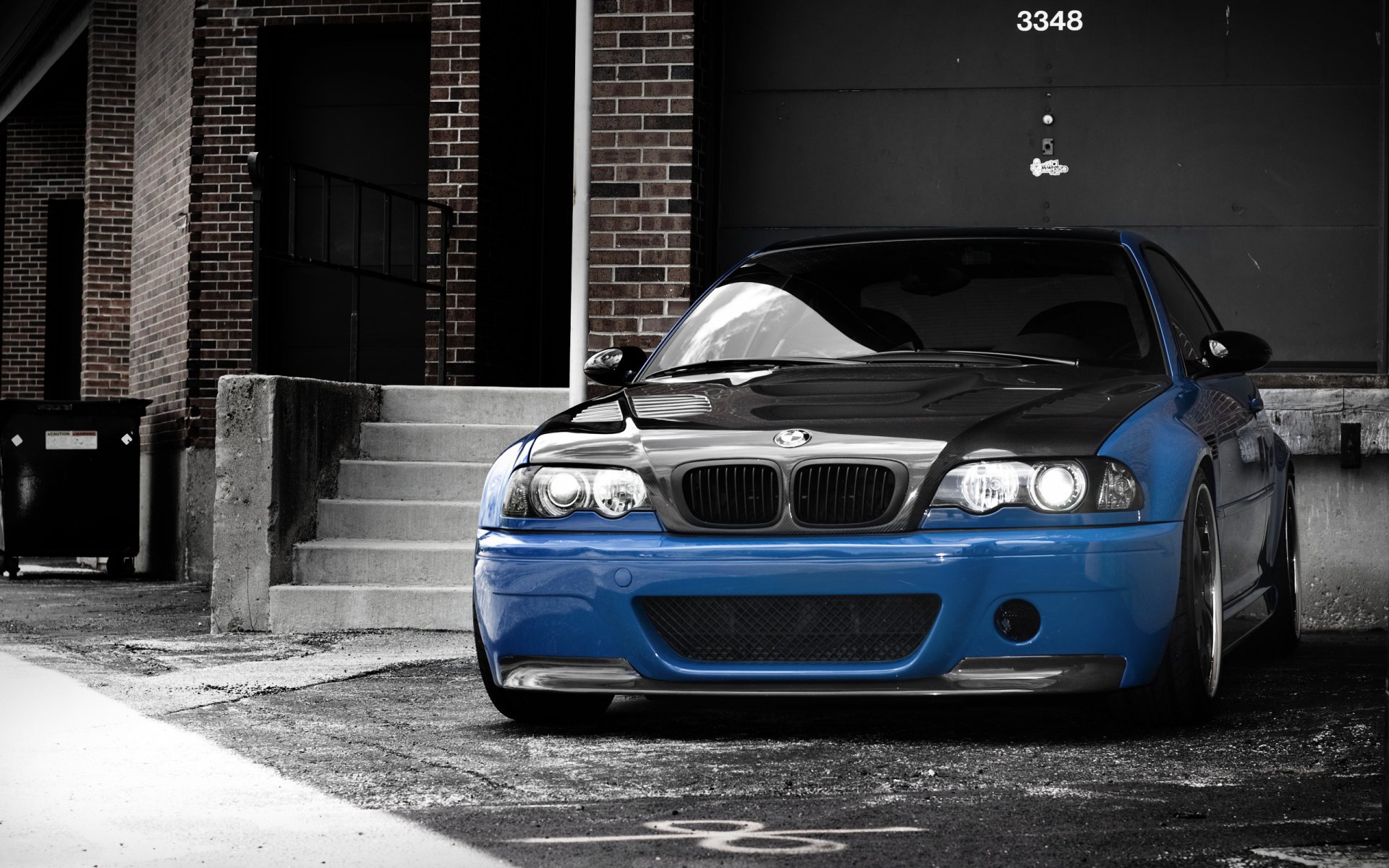 Download Vehicle BMW HD Wallpaper