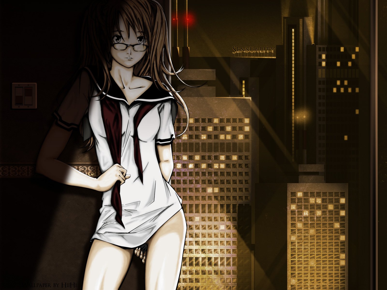 Download Anime Air Gear Wallpaper