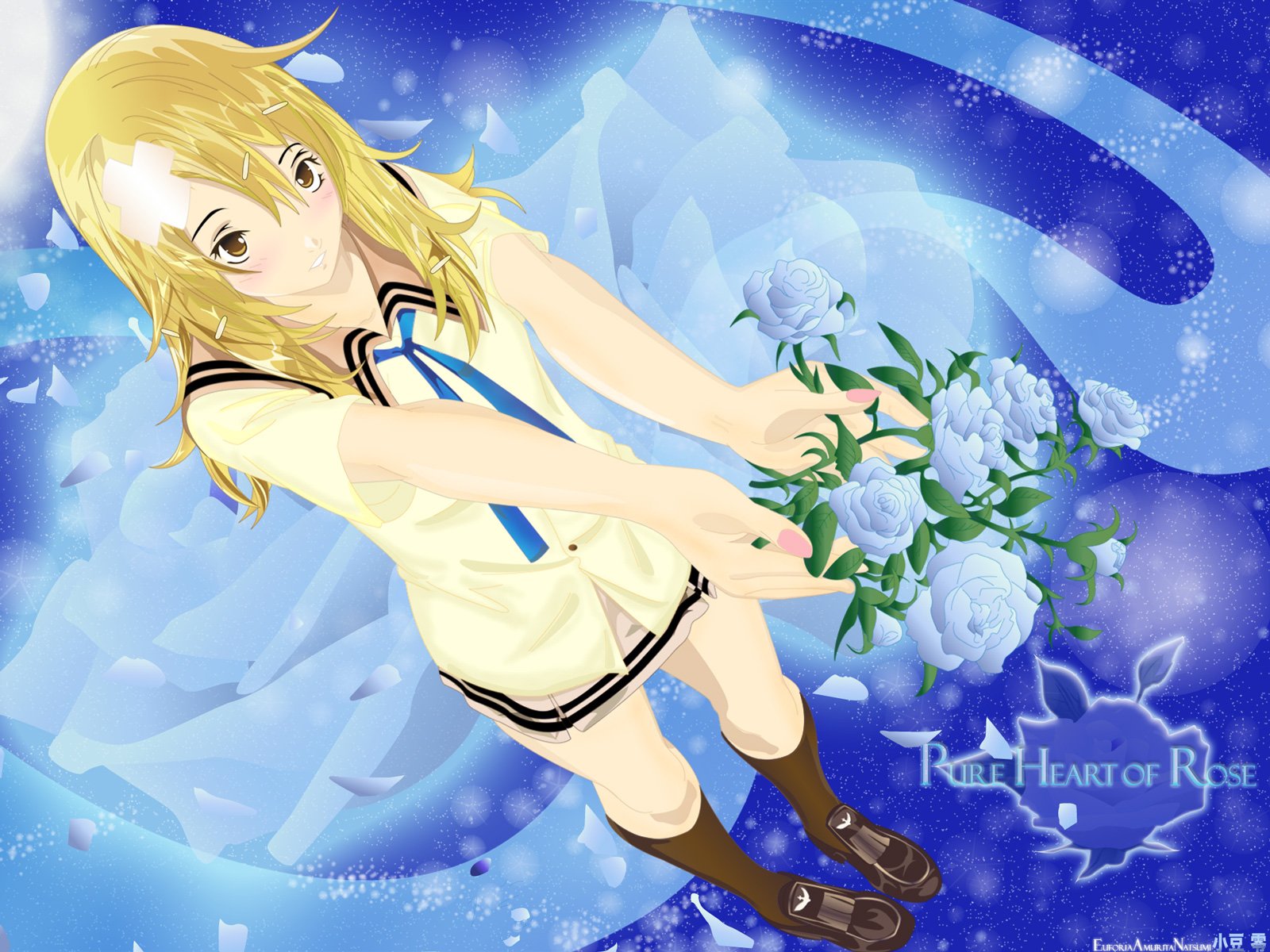 Download Anime Air Gear Wallpaper