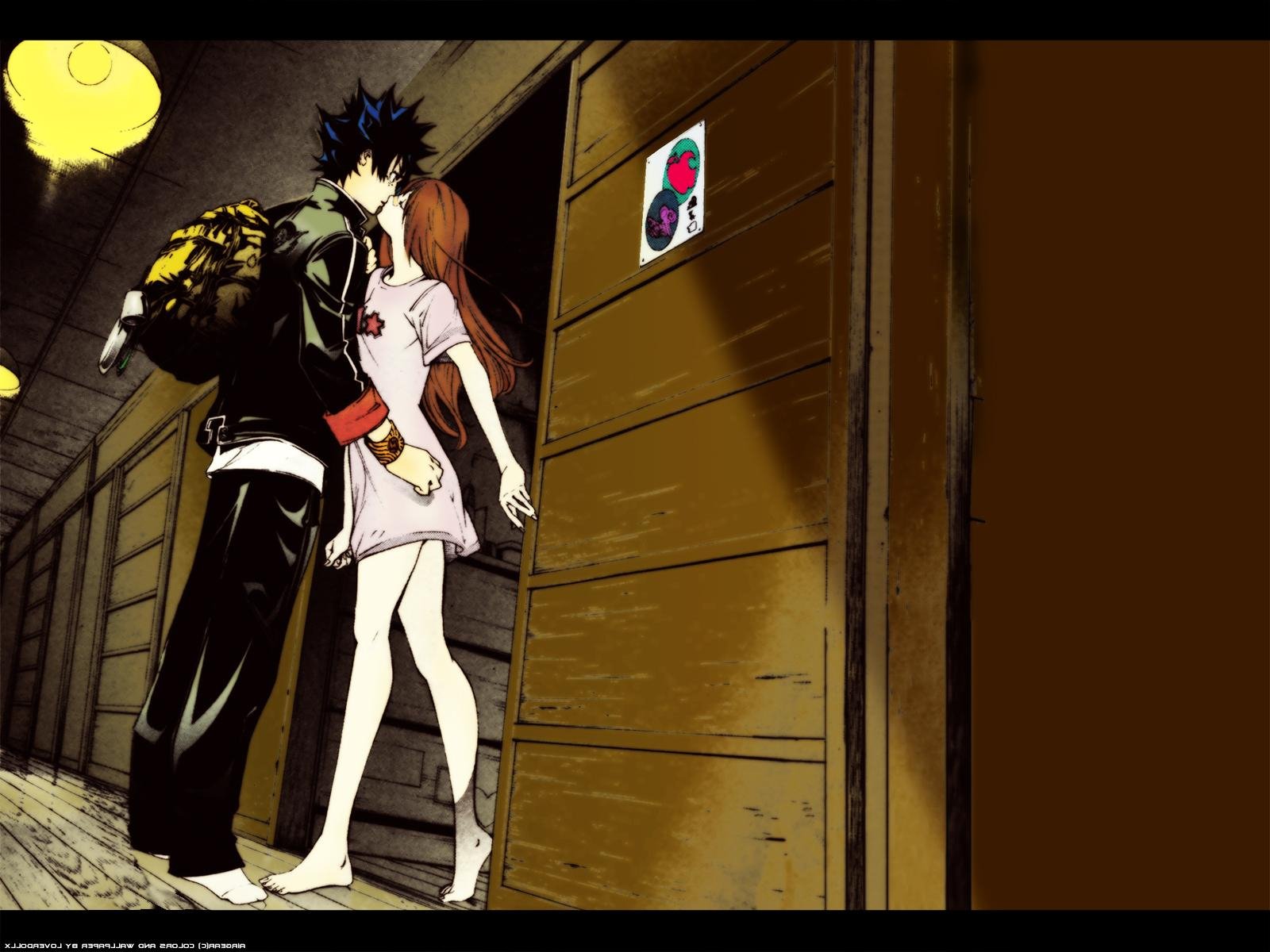 Download Anime Air Gear Wallpaper