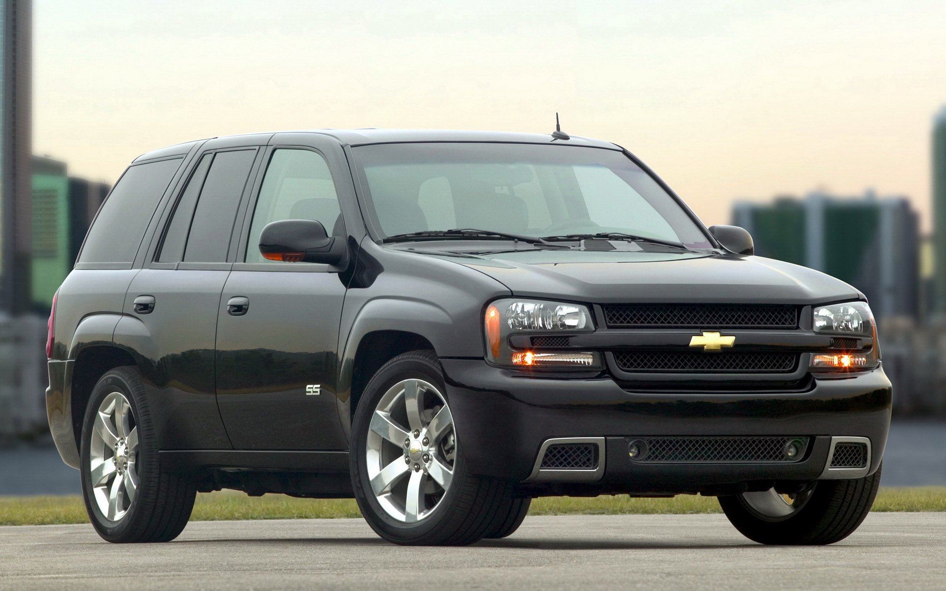 Download Vehicle Chevrolet HD Wallpaper