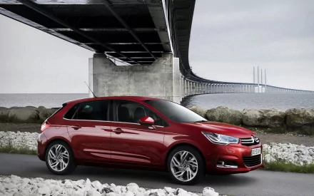 vehicle Citroën HD Desktop Wallpaper | Background Image