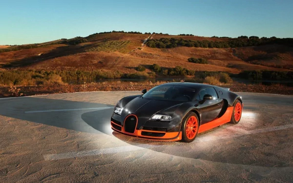 vehicle Bugatti HD Desktop Wallpaper | Background Image