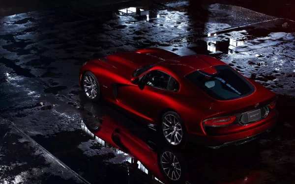 vehicle Dodge SRT Viper GTS HD Desktop Wallpaper | Background Image
