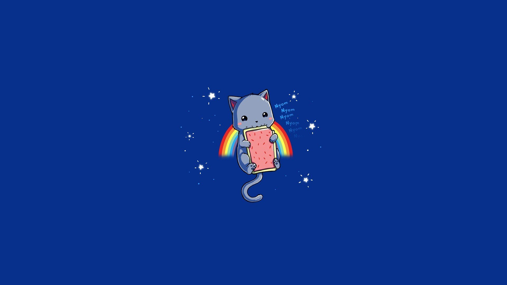  Nyan  Cat  HD  Wallpaper  Background Image 1920x1080 ID 