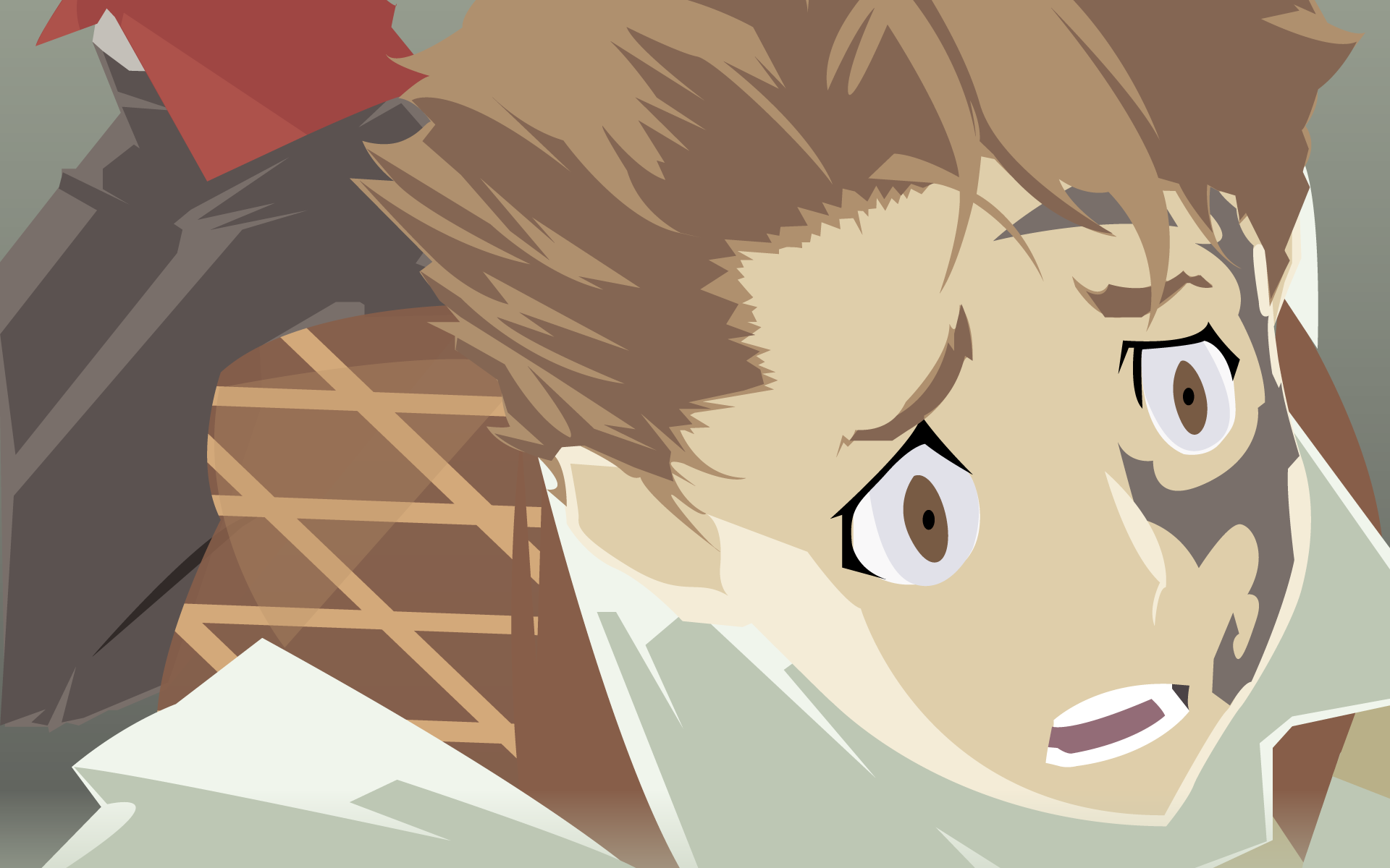 Download Anime Baccano! HD Wallpaper
