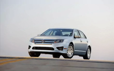 vehicle ford fusion HD Desktop Wallpaper | Background Image