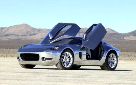 vehicle Ford Shelby GR-1 HD Desktop Wallpaper | Background Image