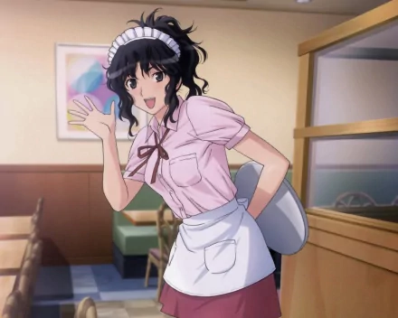 Anime Amagami HD Desktop Wallpaper | Background Image