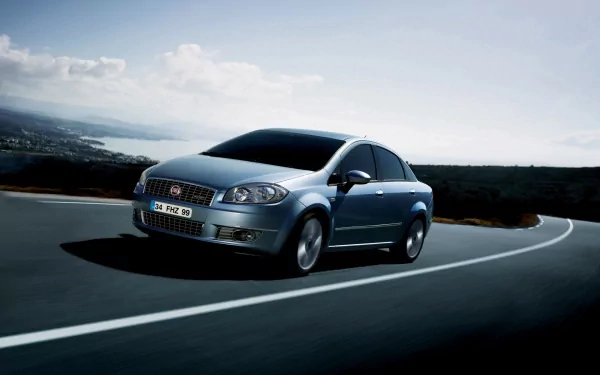 vehicle Fiat HD Desktop Wallpaper | Background Image