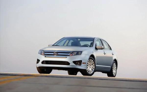 vehicle ford fusion HD Desktop Wallpaper | Background Image