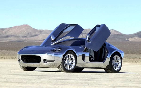 vehicle Ford Shelby GR-1 HD Desktop Wallpaper | Background Image
