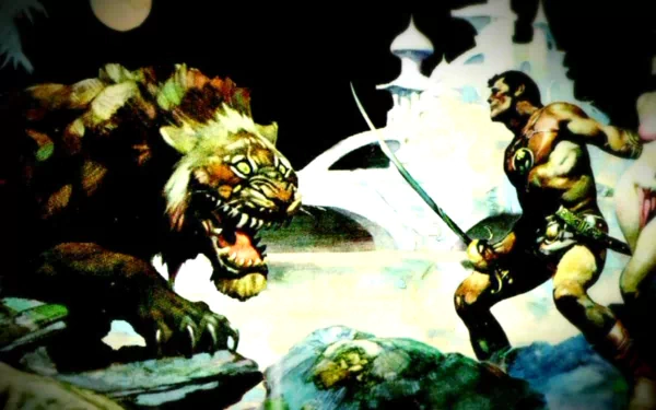 John Carter Comic john carter of mars HD Desktop Wallpaper | Background Image