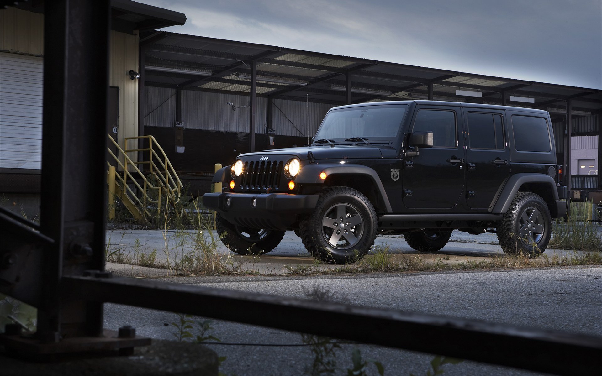 Jeep HD Wallpaper | Background Image | 1920x1200 | ID:256181