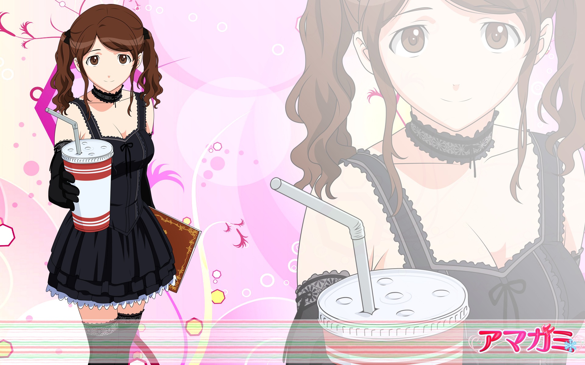 Download Anime Amagami HD Wallpaper