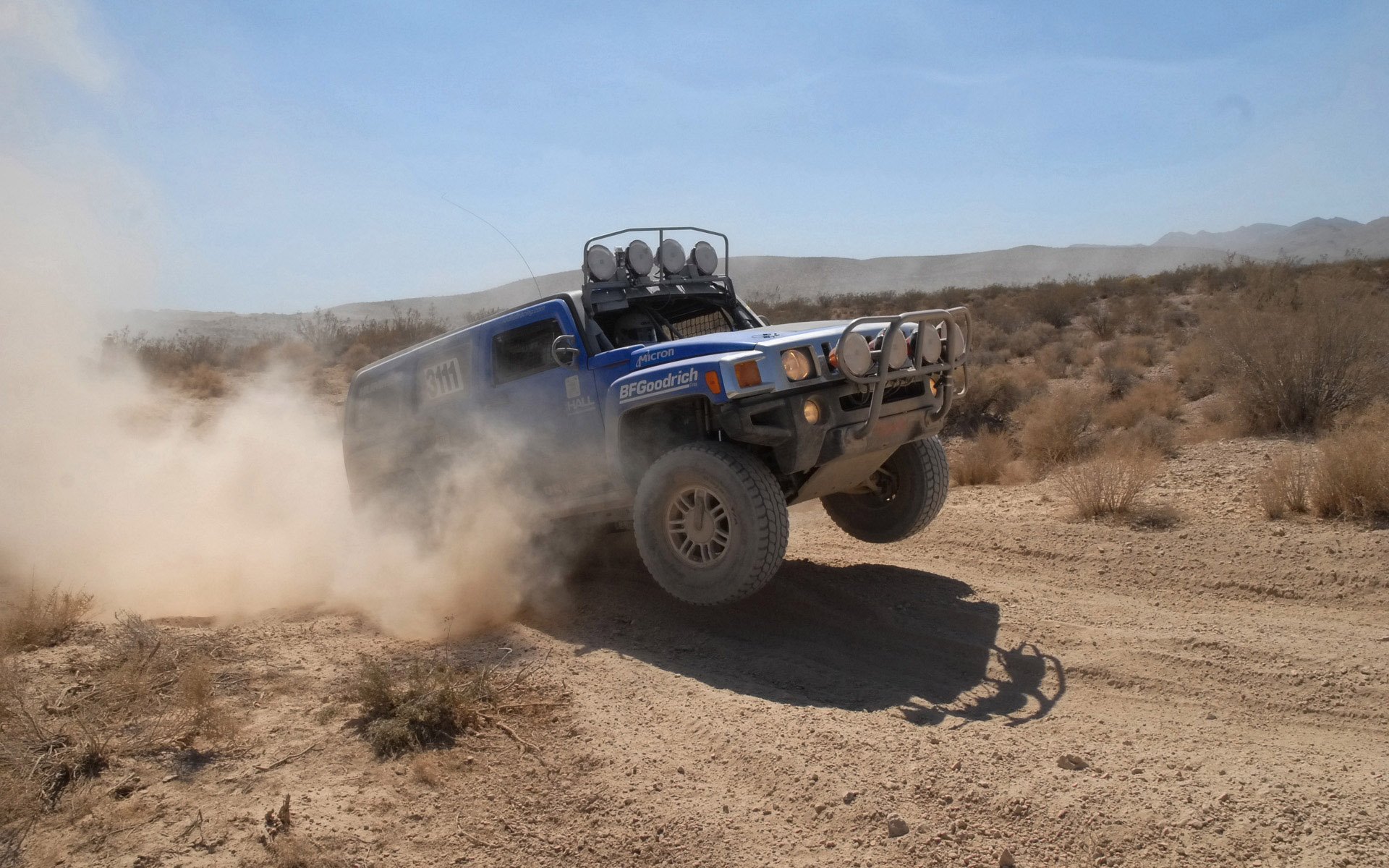 Download Vehicle Hummer HD Wallpaper