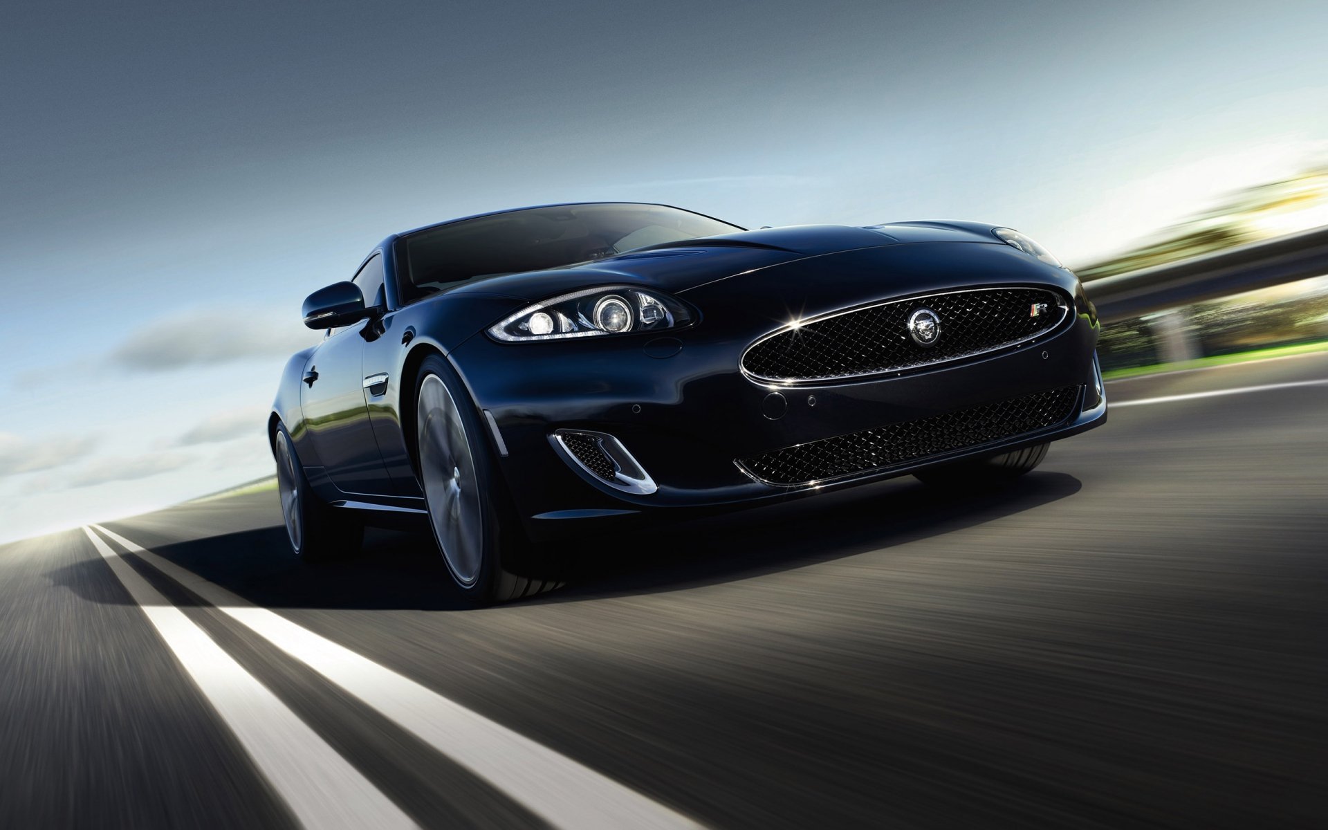 Download Vehicle Jaguar (Car) HD Wallpaper