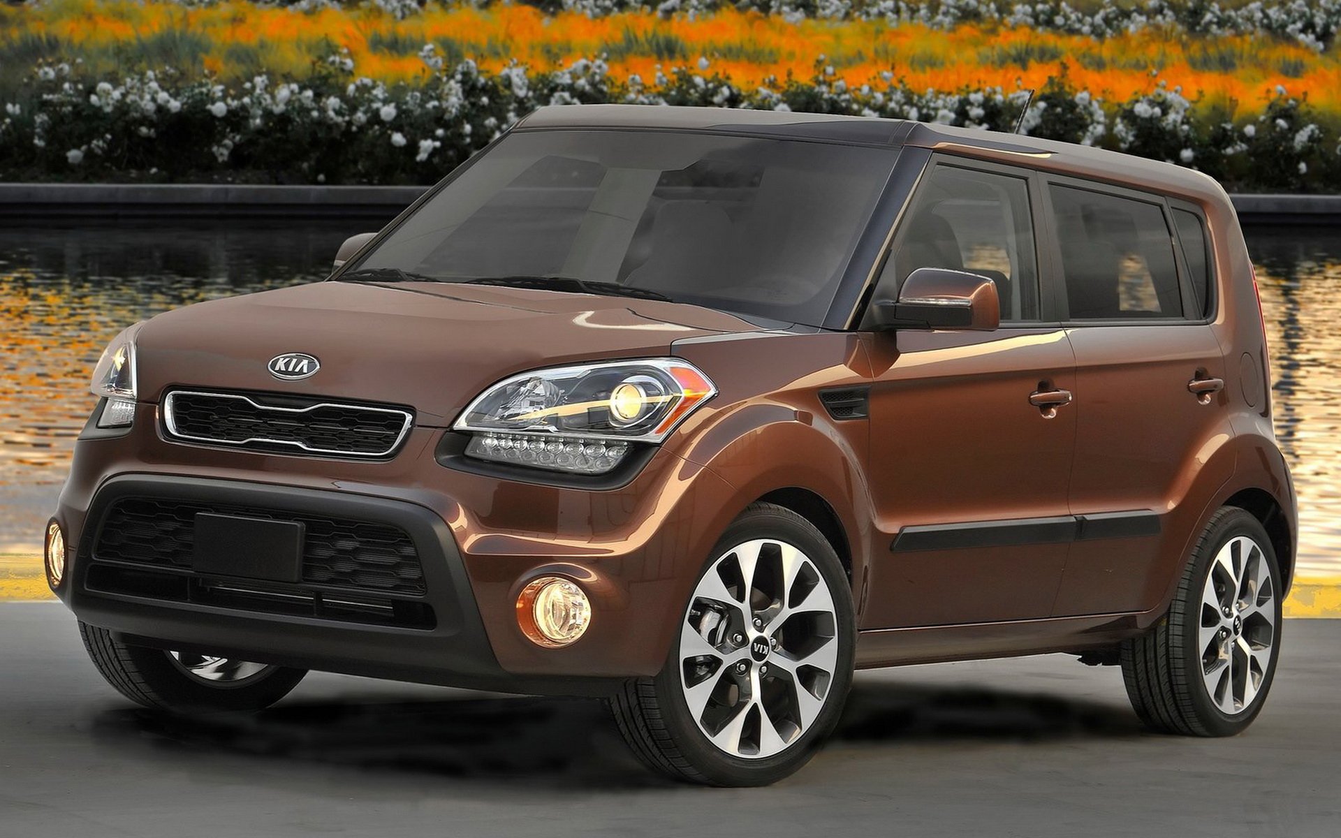 Vehicles Kia HD Wallpaper