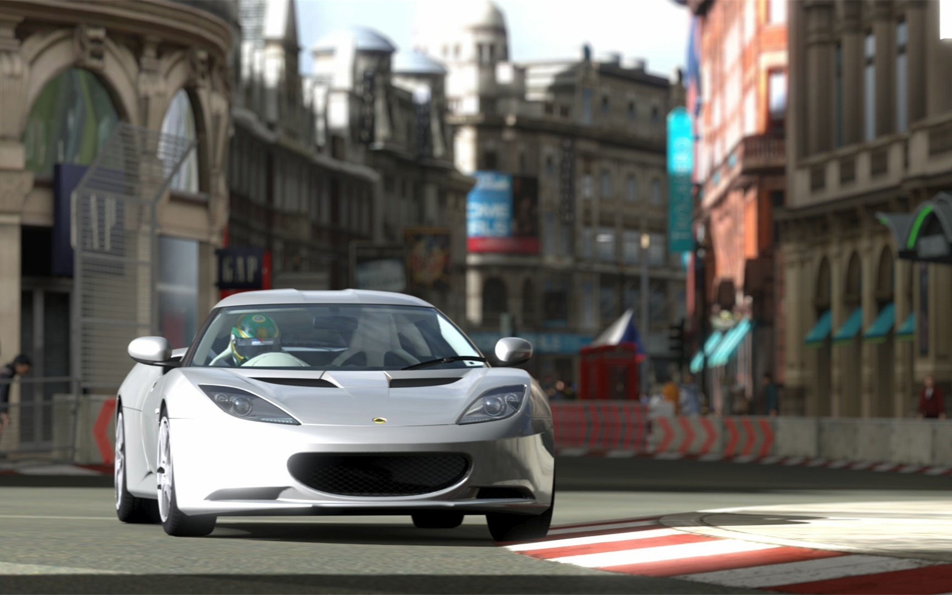 Download Vehicle Lotus (Car) HD Wallpaper | 1920x1200 | Wallpaper Abyss