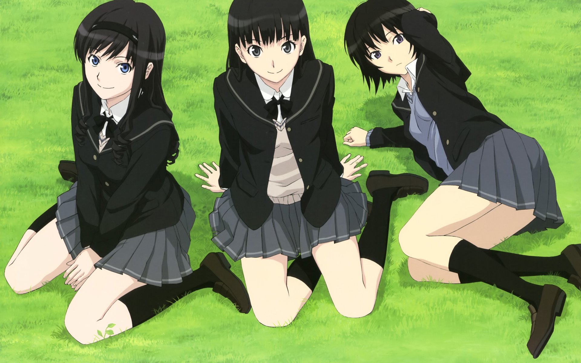 Amagami Papel De Parede Hd Plano De Fundo 2560x1600 Id256433 