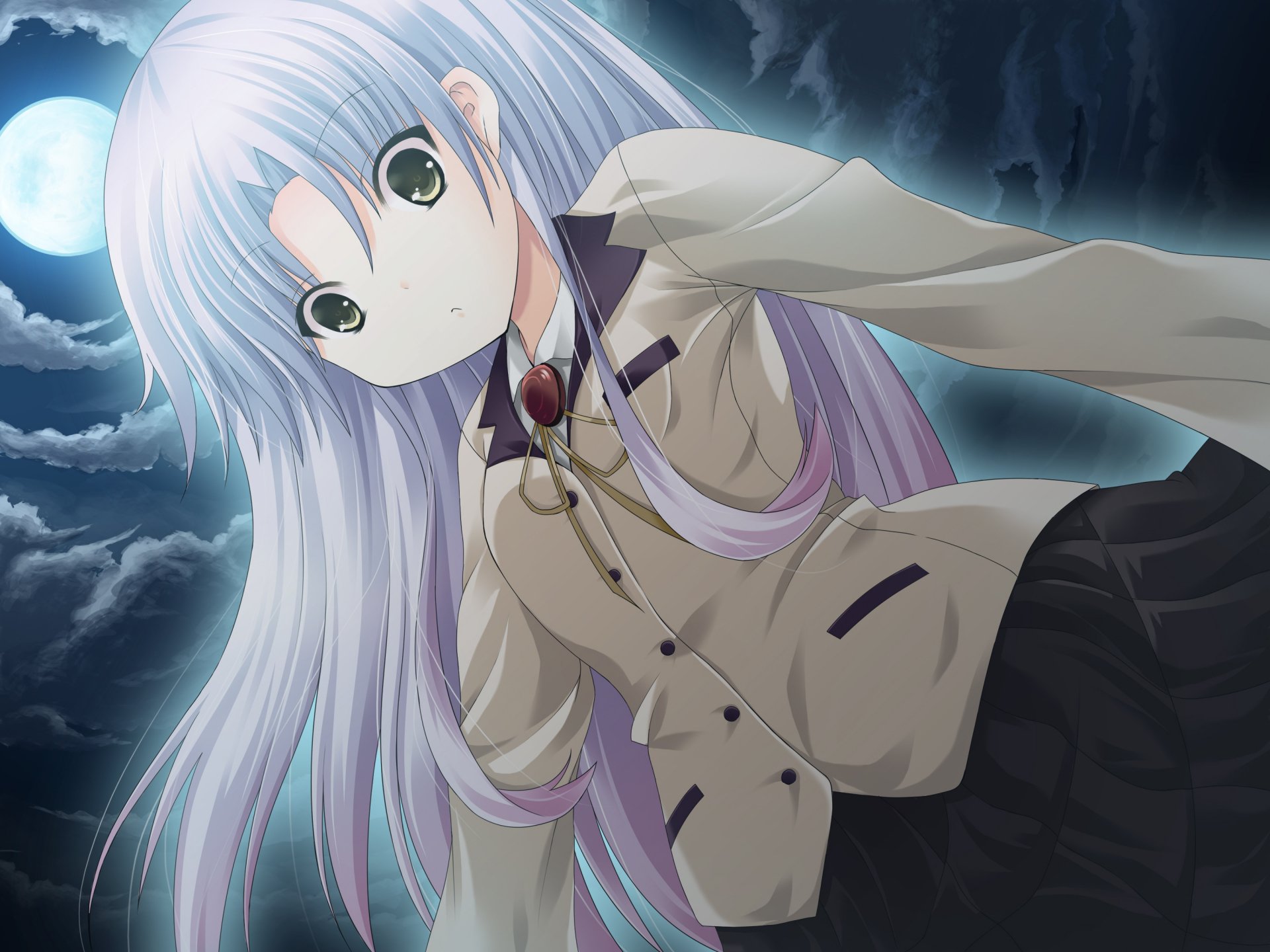 Angel Beats Hd Wallpaper Background Image 3000x2250 Id 256753 Wallpaper Abyss