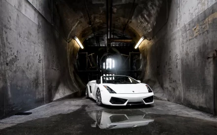 vehicle Lamborghini Gallardo HD Desktop Wallpaper | Background Image
