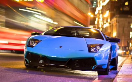 vehicle Lamborghini Murcielago HD Desktop Wallpaper | Background Image