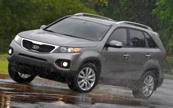 vehicle Kia HD Desktop Wallpaper | Background Image