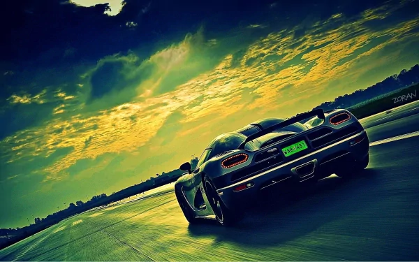 vehicle Koenigsegg HD Desktop Wallpaper | Background Image
