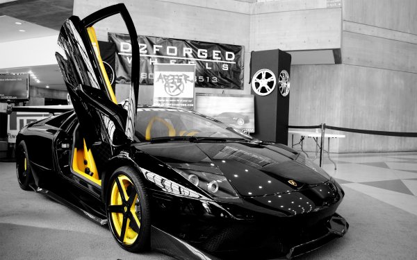 Véhicules Lamborghini Murciélago Lamborghini Fond d'écran HD | Image
